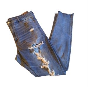 American Eagle | High Rise Jeans